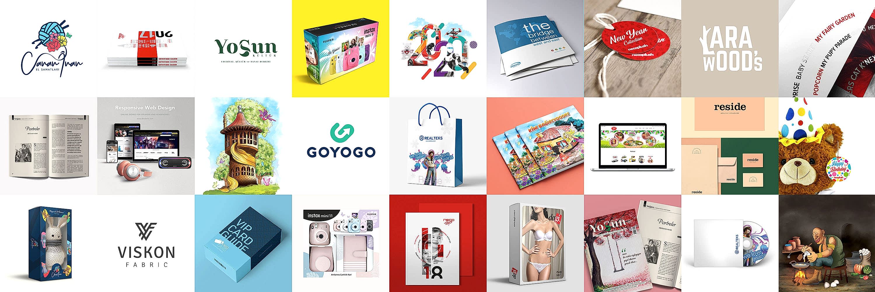 Caner Aydın Portfolyo