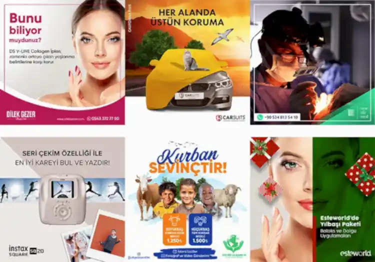 Sosyal medya tasarımı Sosyal medya tasarımı, sosyal medya post tasarımı, sosyal medya paylaşım tasarımları, instagram postu tasarımı, instagram gönderi tasarımı, sosyal medya içerik tasarımı