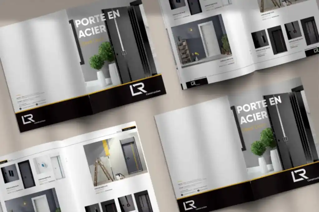 Ürün Kataloğu Tasarımı