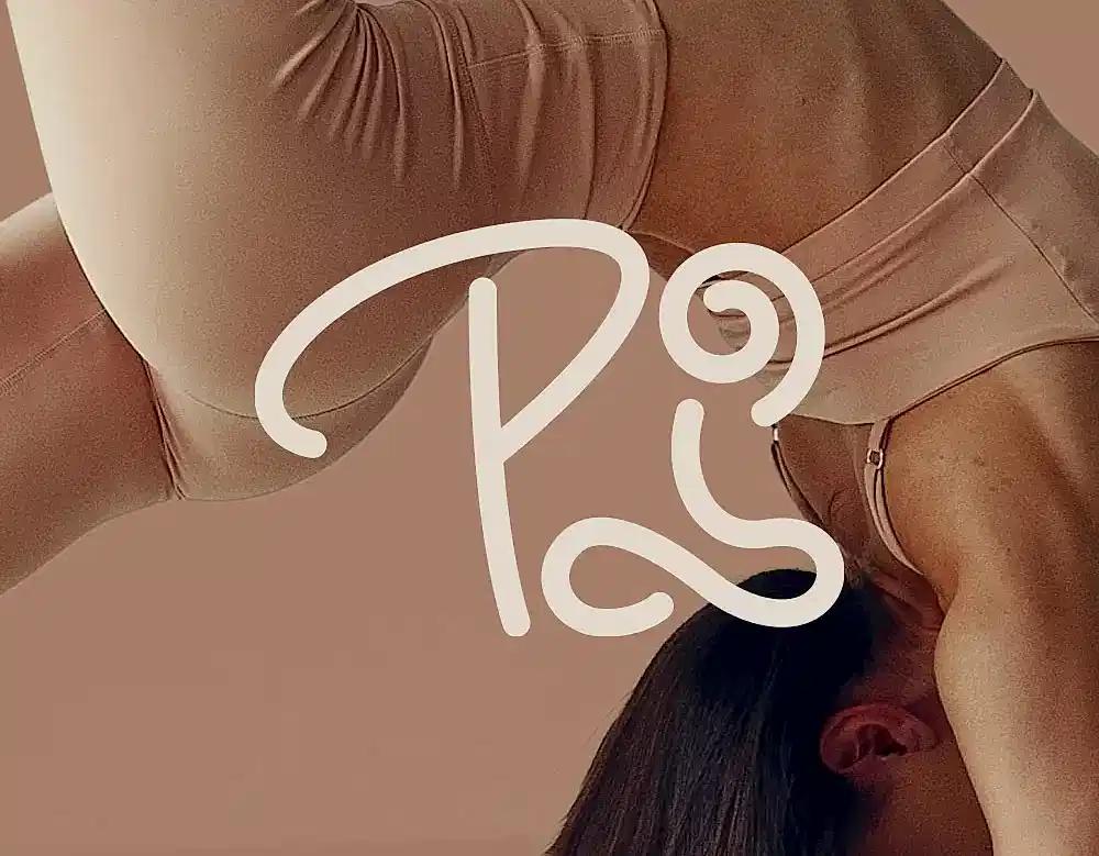 Yoga Stüdyosu Logo Tasarımı